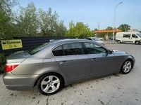 Używany BMW 523 2008 Szary Sedan/Limuzyna