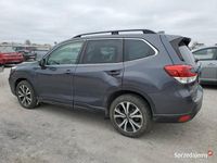 Używany Subaru Forester 2019 Szary SUV