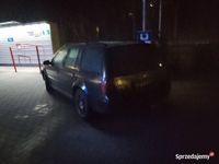 Używany VW Bora 2000