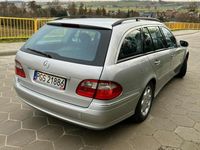 używany Mercedes E270 E270 W211 2.7 CDI 177 KM Automat... E270 W211 2.7 CDI 177 KM Automat...