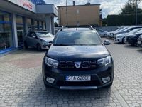 używany Dacia Sandero Stepway 1.5 90 KM ,Navi,Tempomat , Gwarancja …