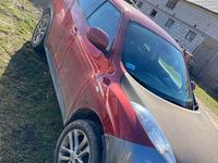 Używany Nissan Juke 110 KM (80 kW) 2011 Czerwony SUV