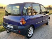 używany Fiat Multipla 1.6 Benzyna - Salon Polska - BDB stan OPIS
