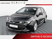 Używany Toyota Corolla Comfort 152 KM (111 kW) 2021 Czarny Hatchback