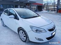 Używany Opel Astra 2010