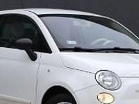 używany Fiat 500 