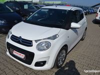 Używany Citroën C1 2015 Granatowy Hatchback