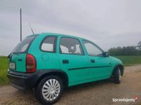 używany Opel Corsa 1.2 45KM