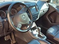 używany VW Tiguan 2.0 DSG 4x4