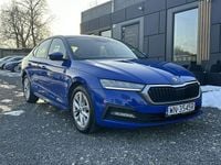 używany Skoda Octavia 1dm 115KM 2022r. 207 000km