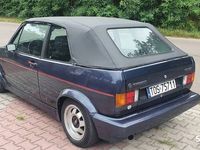 używany VW Golf Cabriolet 