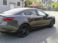 Używany Mazda 6 192 KM (141 kW) 2016 Brązowy Sedan/Limuzyna