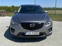 Używany Mazda CX-5 2014 SUV