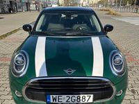 używany Mini Cooper 2020, 5dr, automat, 30k przebiegu, stan bardzo dobry +