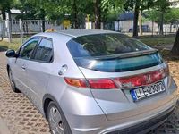 używany Honda Civic 5d ufo z nową instalacją lpg
