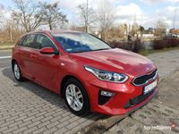 używany Kia Ceed 1.0 TGDi Benzyna Klimatronik Kamera Navi Salon Po…