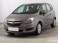 Używany Opel Meriva 2015 Szary Minivan