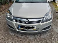 używany Opel Astra III 1,6 2010/11BENZ +GAZ 120000 km