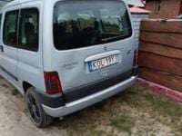 Używany Citroën Berlingo 2002 Minivan