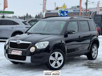 Używany Skoda Yeti 160 KM (117 kW) 2010 Czarny SUV
