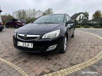 używany Opel Astra (2009-2019)