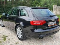 używany Audi A4 2.0 TDI 136KM # AVANT # Navi # Climatronic # Serwisowany w ASO # IGŁA