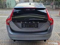 Używany Volvo V60 Summum 2017 Niebieski Kombi