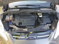 Używany Ford Grand C-Max 140 KM (102 kW) 2011 Brązowy Minivan