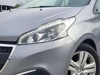 używany Peugeot 208 I (6) GWARANCJA Lift Niski przebieg LED Możliwa zamiana RATY