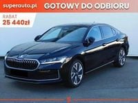 Nowe Skoda Superb 193 KM (141 kW) 2025 Inny kolor Sedan/Limuzyna
