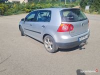 Używany VW Golf V 2004 Hatchback