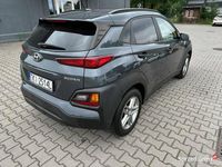 używany Hyundai Kona 1.0B, 85Tkm, Super wyposazenie, Stan bdb, Alu16 I (2017-2023)