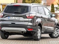 Używany Ford Kuga 2017 Szary SUV