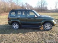 używany Jeep Cherokee Cherokee