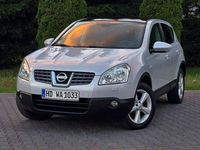 Używany Nissan Qashqai Premium Edition 140 KM (102 kW) 2007 Biały SUV