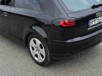 używany Audi A3 8p 1.9tdi 105 2006 bez dpf