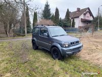 używany Suzuki Jimny 