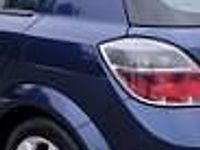 Używany Opel Astra 115 KM (84 kW) 2009 Niebieski Hatchback