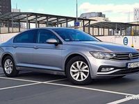 Używany VW Passat 150 KM (110 kW) 2022 Szary Sedan/Limuzyna
