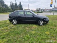 używany Seat Leon 1.6 benzyna klima