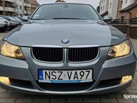 używany BMW 320 e91 i 150 KM 2007r-bogata wersja,bdb stan