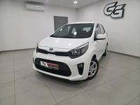 Używany Kia Picanto 84 KM (61 kW) 2019 Biały Hatchback