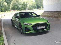 używany Audi RS7 RS7* EXCLUSIVE*Ceramika*Gwarancja*Salon PL*Bezwypadkowy*27000…