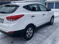 używany Hyundai ix35 1.6GDI 135KM 1wl. Full serwis bezwypadkowy zadbany zamiana 1 .r.gwaran