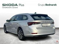 używany Skoda Octavia Bezwypadkowy / Salon Polska / Serwis ASO IV (2020-)