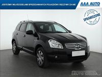 Używany Nissan Qashqai +2 2009 Czarny SUV