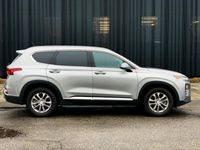 Używany Hyundai Santa Fe 188 KM (138 kW) 2020 Srebrny (metalik) SUV