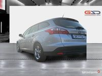 Używany Ford Focus Champions Edition 2012 Srebrny Kombi