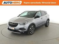 Używany Opel Grandland X 177 KM (130 kW) 2018 Szary SUV