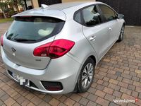 używany Kia Ceed hatchback 1.6 crdi 2018 60000km